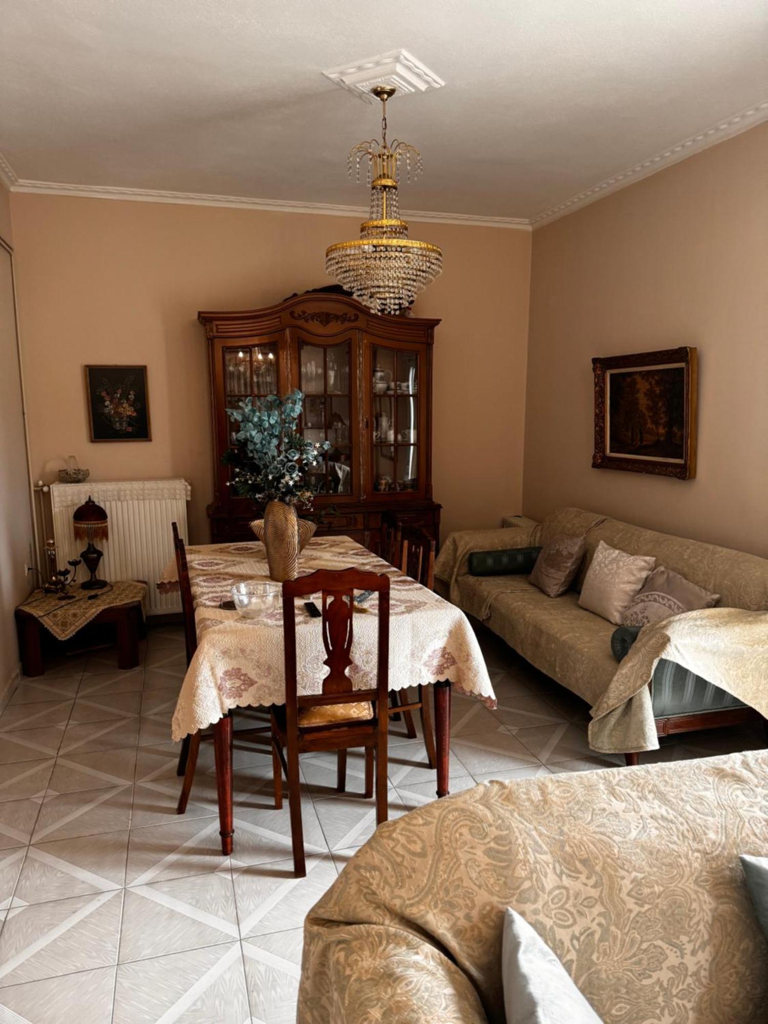 Apartamento 50 Μέτρα Από Τον Μύλο Των Ξωτικών Tríkala Exterior foto